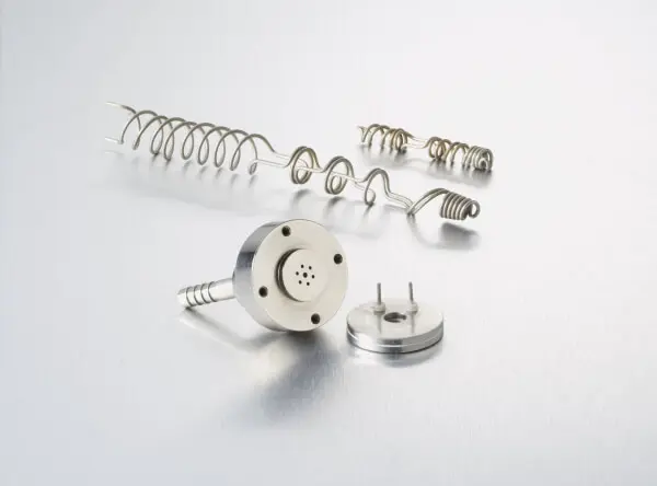 Assortment of pitot probe heaters