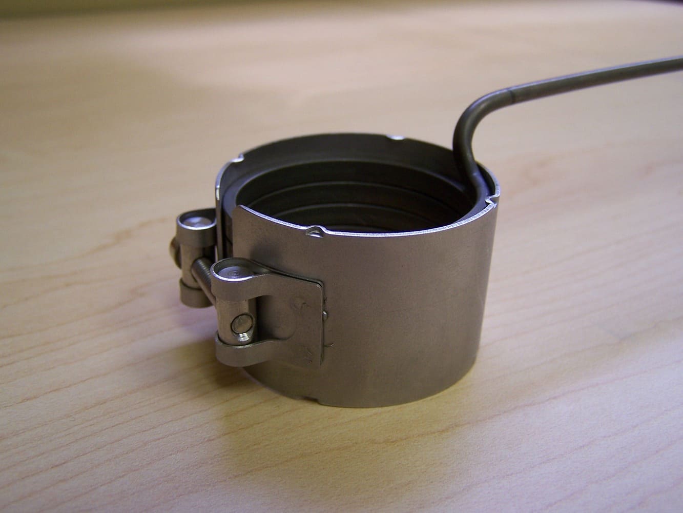 Prototype Barrel Nut