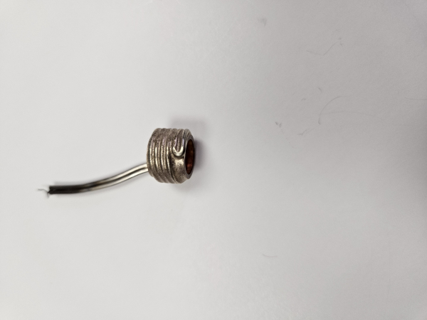 Custom Coil Component for 3D printer head heaters